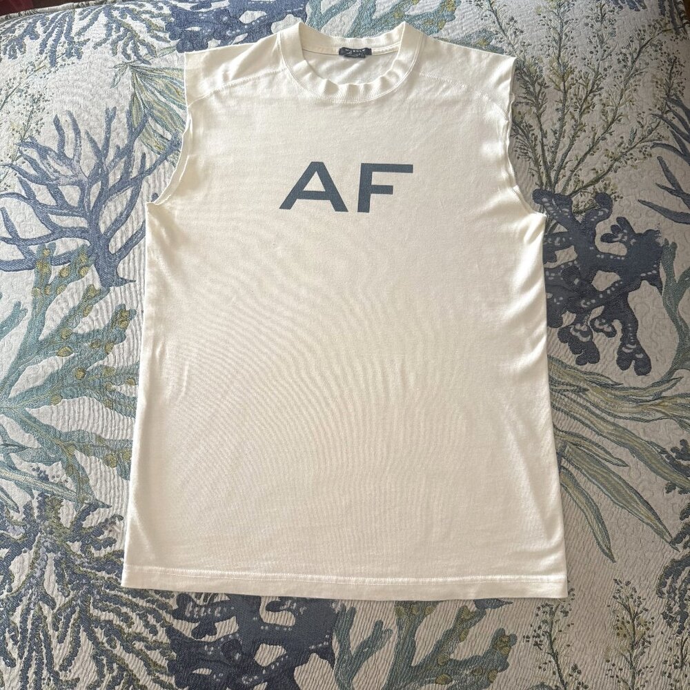 Vintage Abercrombie & Fitch Y2K Men’s Muscle Tank Size S